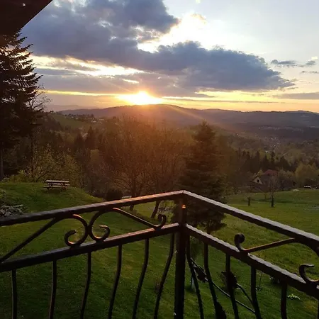 Koronkowe Zacisze * Koniaków
