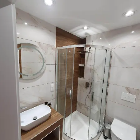 Koronkowe Zacisze Apartamento Koniaków